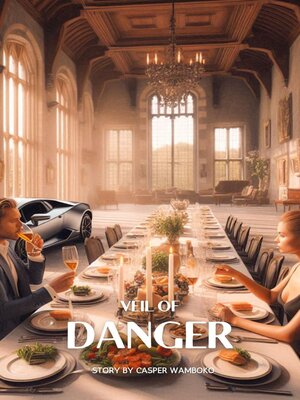 cover image of Veil of Danger